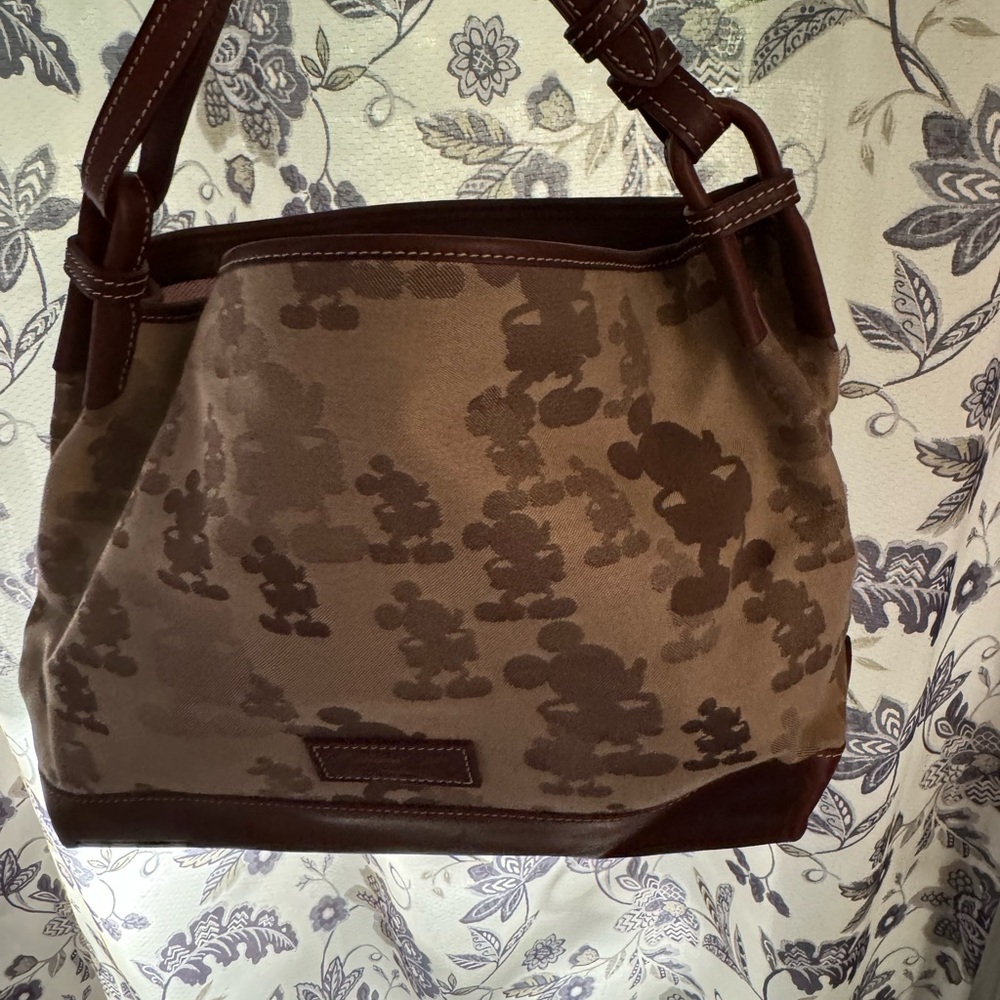 BNWOT Dooney & Bourke Mickey Purse